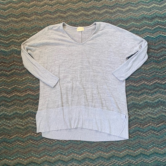 Enough About Me Oversized Sweater - Picture 3 of 5